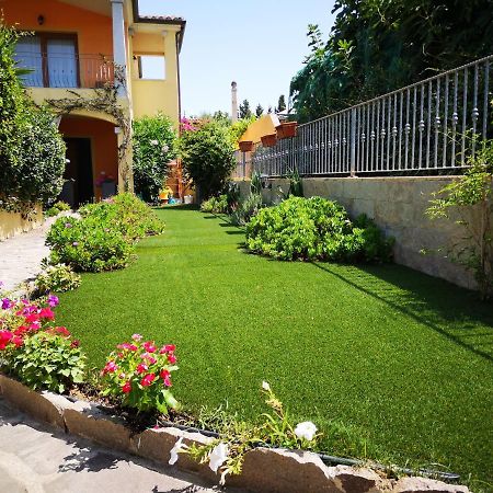 Villa Casa Con Giardino à Olbia Extérieur photo