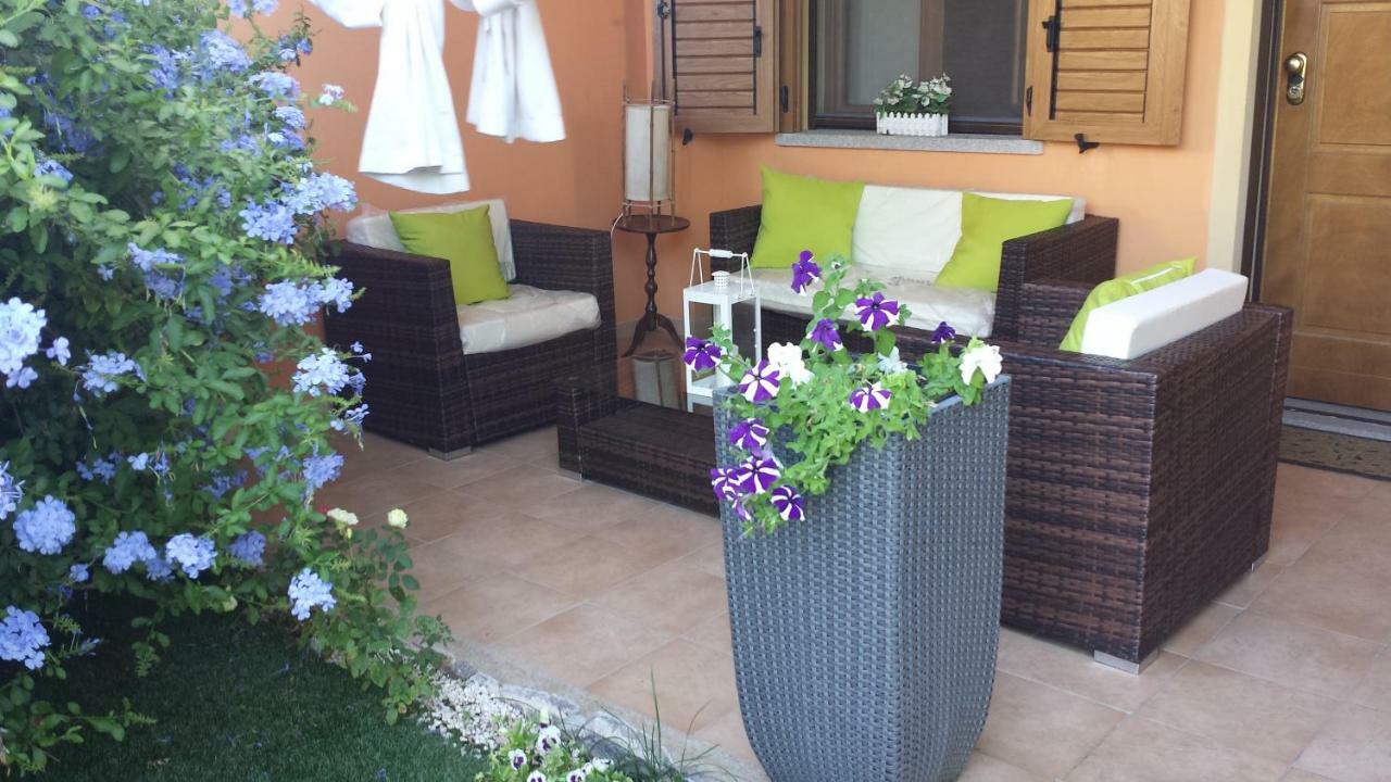 Villa Casa Con Giardino à Olbia Extérieur photo